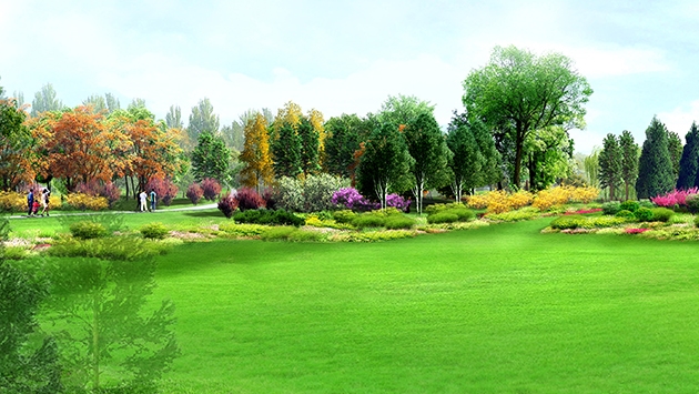 標(biāo)題：張家口經(jīng)開區(qū)長(zhǎng)城西大街90畝地塊園林綠化設(shè)計(jì)方案
瀏覽次數(shù)：3382
發(fā)表時(shí)間：2017-10-10