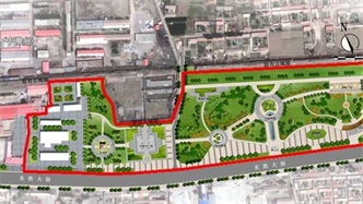 標題：托縣東勝衛(wèi)古城遺址公園景觀設計
瀏覽次數(shù)：5309
發(fā)表時間：2017-10-10