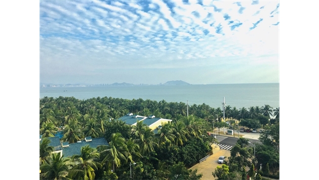 標(biāo)題：三亞梧桐樹旅游度假區(qū)
瀏覽次數(shù)：2656
發(fā)表時間：2020-10-16