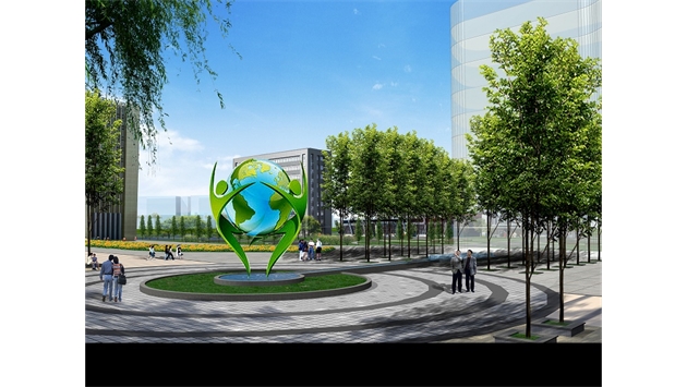 標題：克旗社保局樓前
瀏覽次數(shù)：2037
發(fā)表時間：2020-10-16