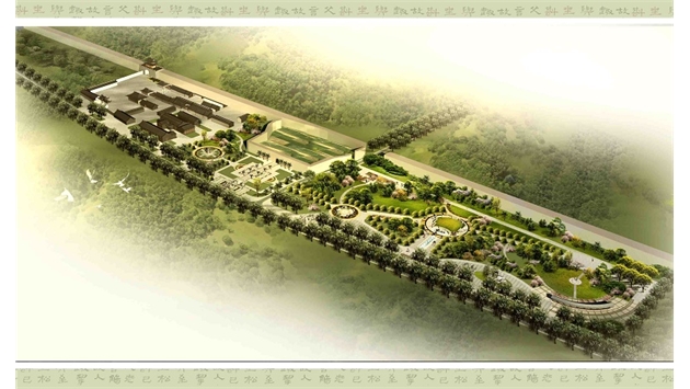 標(biāo)題：托縣胡服騎射廣場
瀏覽次數(shù)：1900
發(fā)表時(shí)間：2020-10-16