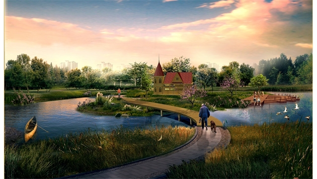 標題：嘎仙湖仙人島效果
瀏覽次數(shù)：3914
發(fā)表時間：2020-10-16