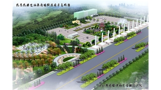 標題：托縣雙河鎮(zhèn)廣場
瀏覽次數：1784
發(fā)表時間：2020-10-16