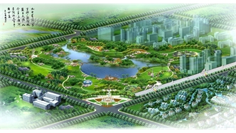 標(biāo)題：磴口中心公園
瀏覽次數(shù)：3826
發(fā)表時(shí)間：2020-10-16