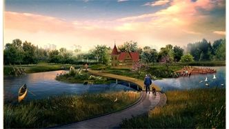 標(biāo)題：嘎仙湖仙人島效果
瀏覽次數(shù)：3914
發(fā)表時(shí)間：2020-10-16